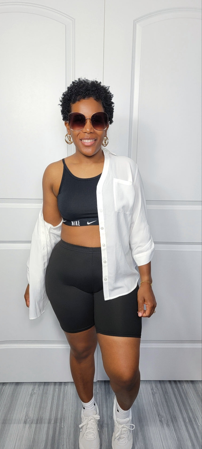 Brooklyn's Biker- Shorts ( Black) – Janes Beauty Clothing